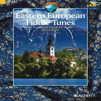 Шот Светска Музика: Источна Европа Виолина Мелодии Традиционални За Виолина КНИГА ЦД