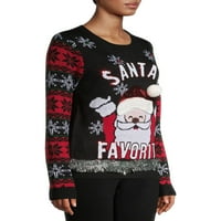 Без граници Божиќниот џемпер на јуниори