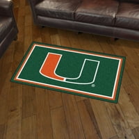 Универзитет во Мајами 3 '5' килим